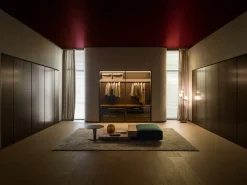 Armadio design Gliss master anta find-me Molteni & c con uno sconto imperdibile