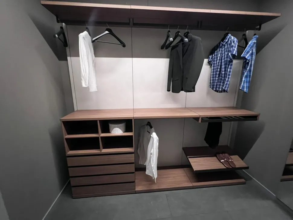 Armadio design Pratico Tomasella con un ribasso imperdibile