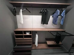 Armadio design Pratico Tomasella con un ribasso imperdibile