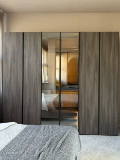 Armadio design Presa e molto Tagliabue mobili con uno sconto imperdibile