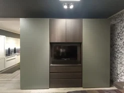 Armadio design Spazio tv apribile Tomasella con un ribasso imperdibile