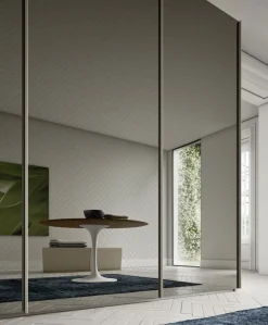 Armadio design Specchio Orme con un ribasso imperdibile