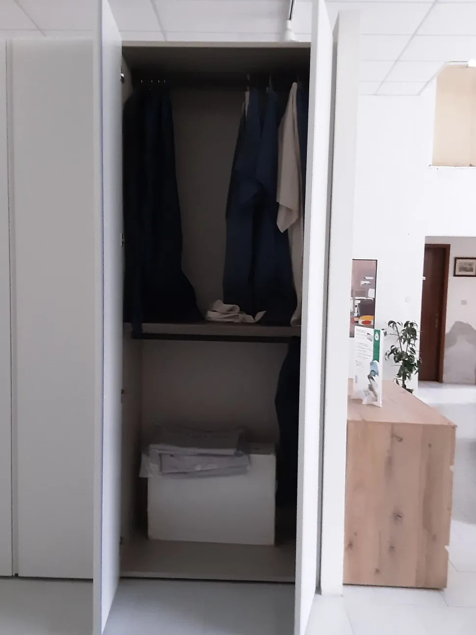 Armadio design Text Lema con uno sconto imperdibile