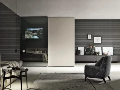 Armadio design Vision logica  Tomasella con uno sconto imperdibile