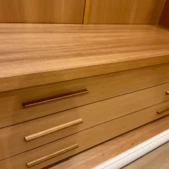 Armadio di Benedetti modello Mediterraneo in laccato opaco con sconto -50%