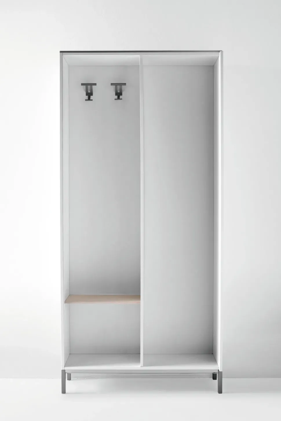 Armadio di Birex modello Slim in legno con sconto -30%