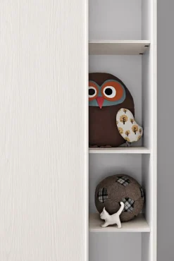 Armadio di Birex modello Slim in legno con sconto -30%