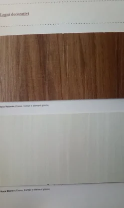 Armadio di Gierre mobili modello Armadio a 6 ante mod.abaco colore grigio londra in promo-sconto del 40% in laminato opaco con sconto -36%