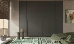 Armadio di Imamobili modello Mw in laminato opaco con sconto -30%