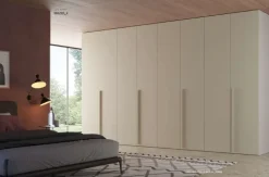 Armadio di Imamobili modello Mw in laminato opaco con sconto -30%