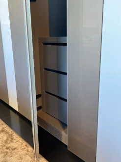 Armadio di Lago modello Now quick in vetro con sconto -35%