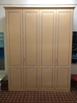 Armadio di Mobilac modello Armadio anta telaio mobilac in laccato opaco con sconto -72%