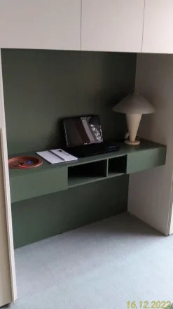 Armadio di Novamobili modello Armadio alfa battente in laccato opaco con sconto -35%