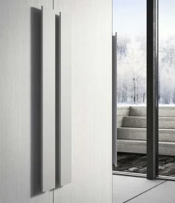 Armadio di Siloma modello Free in laminato opaco con sconto -30%