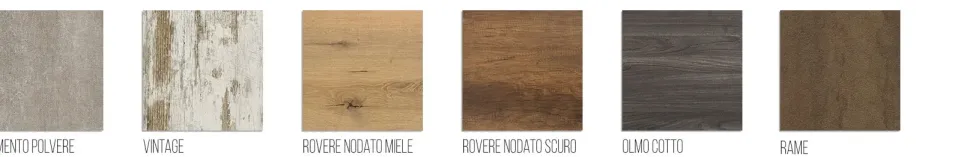 Armadio di Siloma modello Free in laminato opaco con sconto -30%