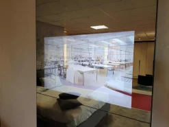 Armadio di Tomasella modello Vision 2021 in laminato materico con sconto -45%