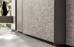Armadio di Zg mobili modello Power 01 in laminato materico con sconto -40%