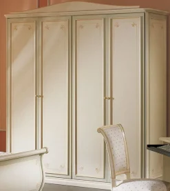 ARMADIO Diana Artigianale in OFFERTA OUTLET