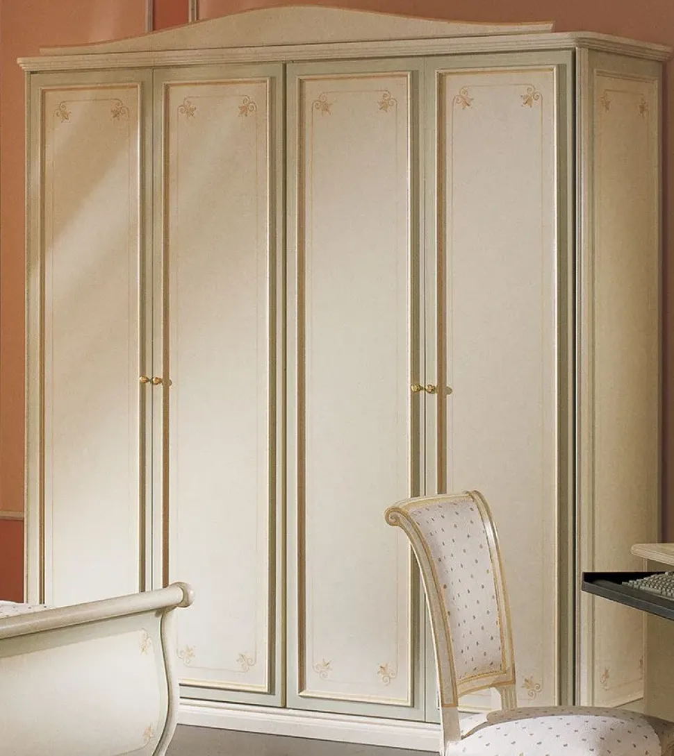 ARMADIO Diana Artigianale in OFFERTA OUTLET