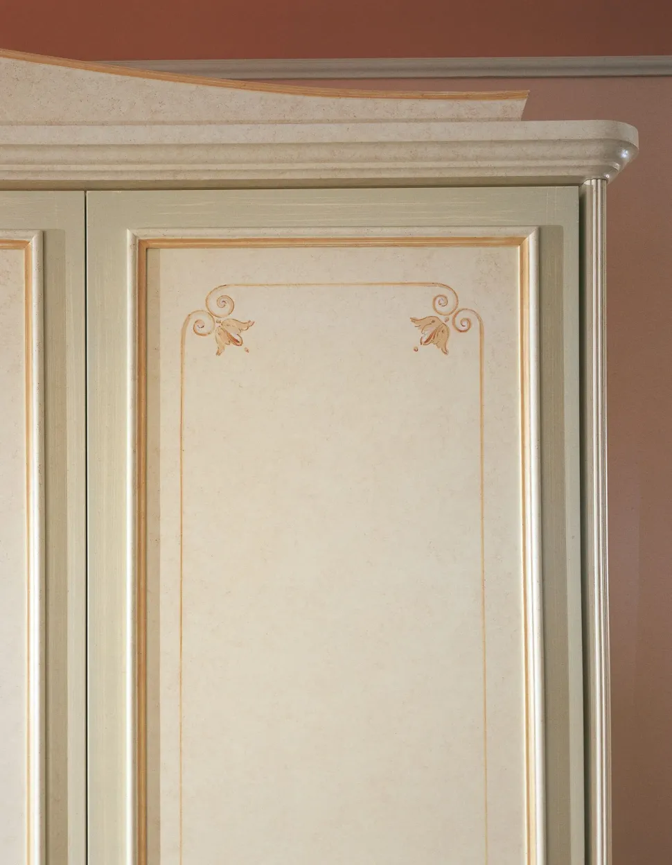 ARMADIO Diana Artigianale in OFFERTA OUTLET