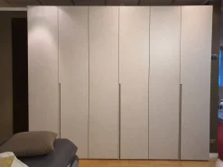 Armadio Doris battente Tomasella con ante battenti SCONTATO a PREZZI OUTLET