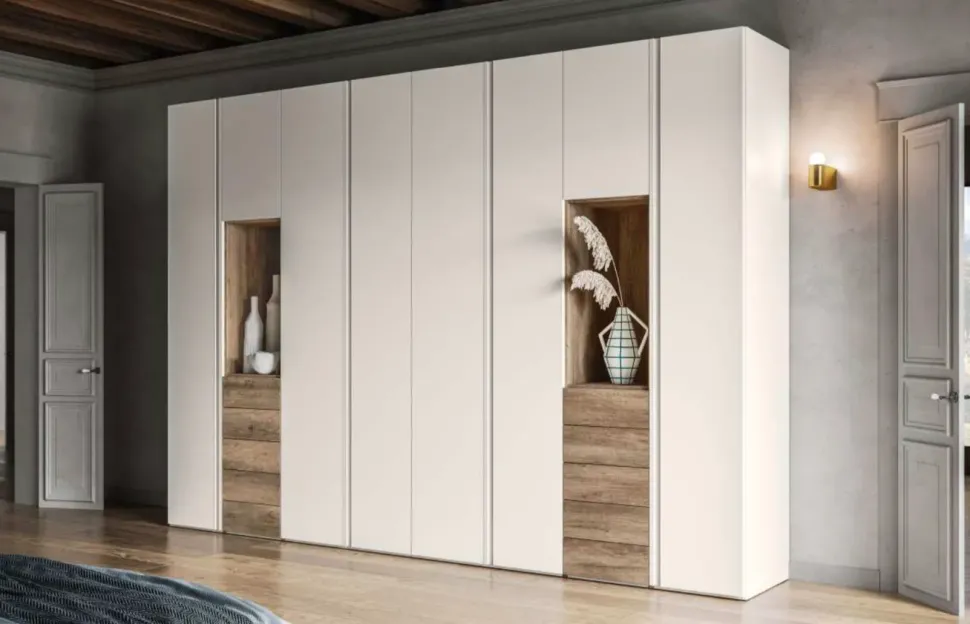 Armadio Easy gola di Marka A PREZZO SCONTATO 30%