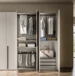 ARMADIO Easy retta di Marka in OFFERTA OUTLET