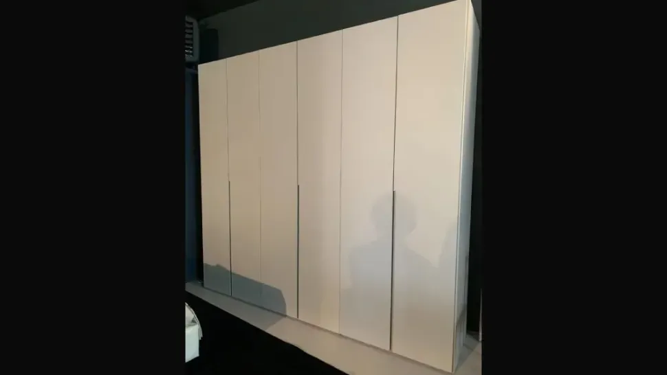 Armadio Filo 120 Orme: moderno, PREZZI OUTLET -30%!