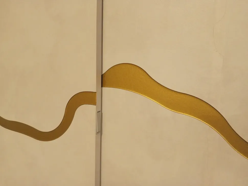 Armadio Flash realizzato in laminato opaco di Maronese acf scontato -53%