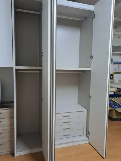 Armadio Format S75 a otto ante a prezzo Outlet