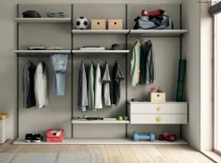 Armadio Fusion cabina armadio laccata Spagnol mobili con cabina armadio SCONTATO a PREZZI OUTLET