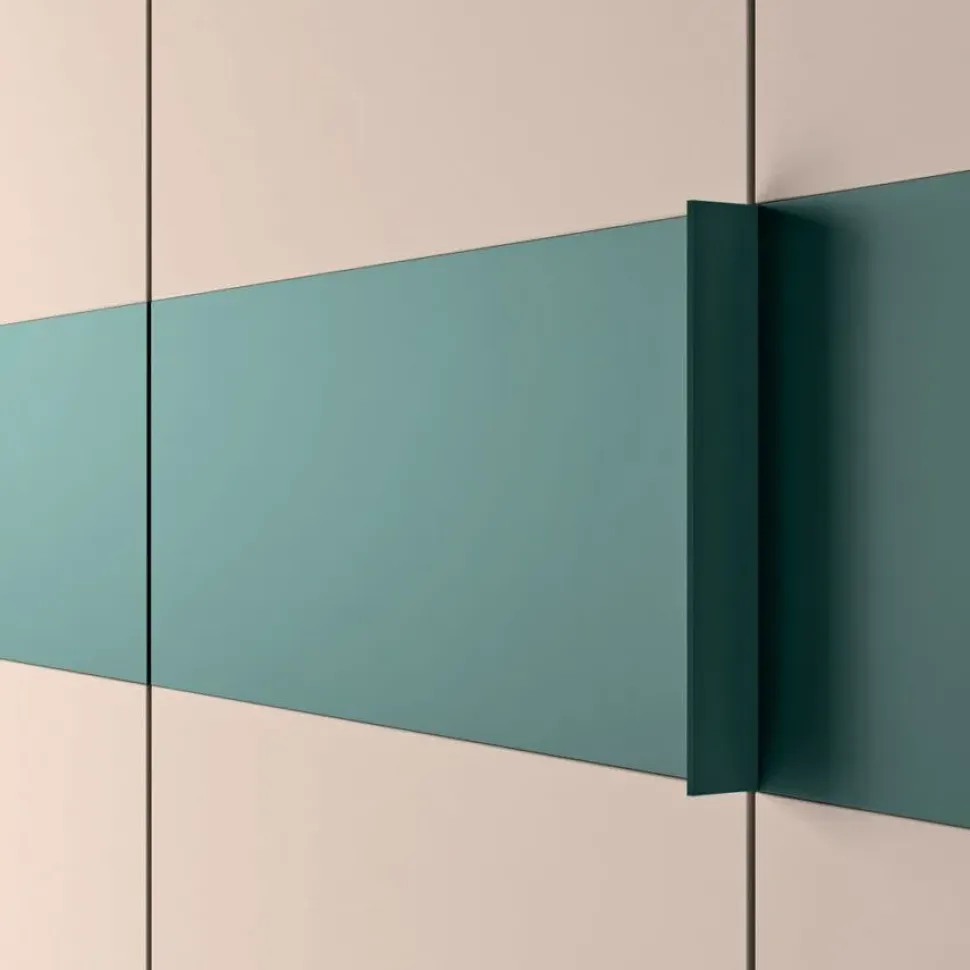 Armadio Giuseppe Orme con ante battenti SCONTATO a PREZZI OUTLET