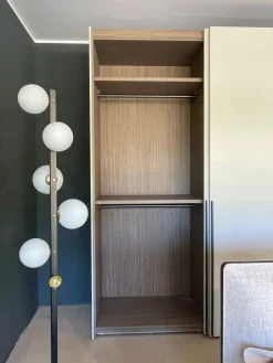 Armadio Gliss master anta start Molteni & c a tre ante a prezzo scontato