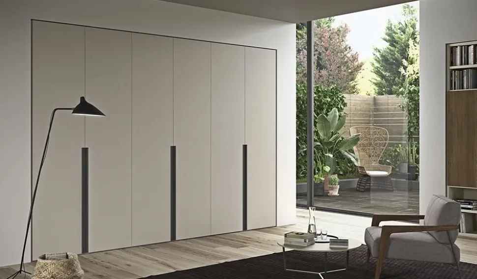 Armadio Go Siloma a sei ante in Offerta Outlet