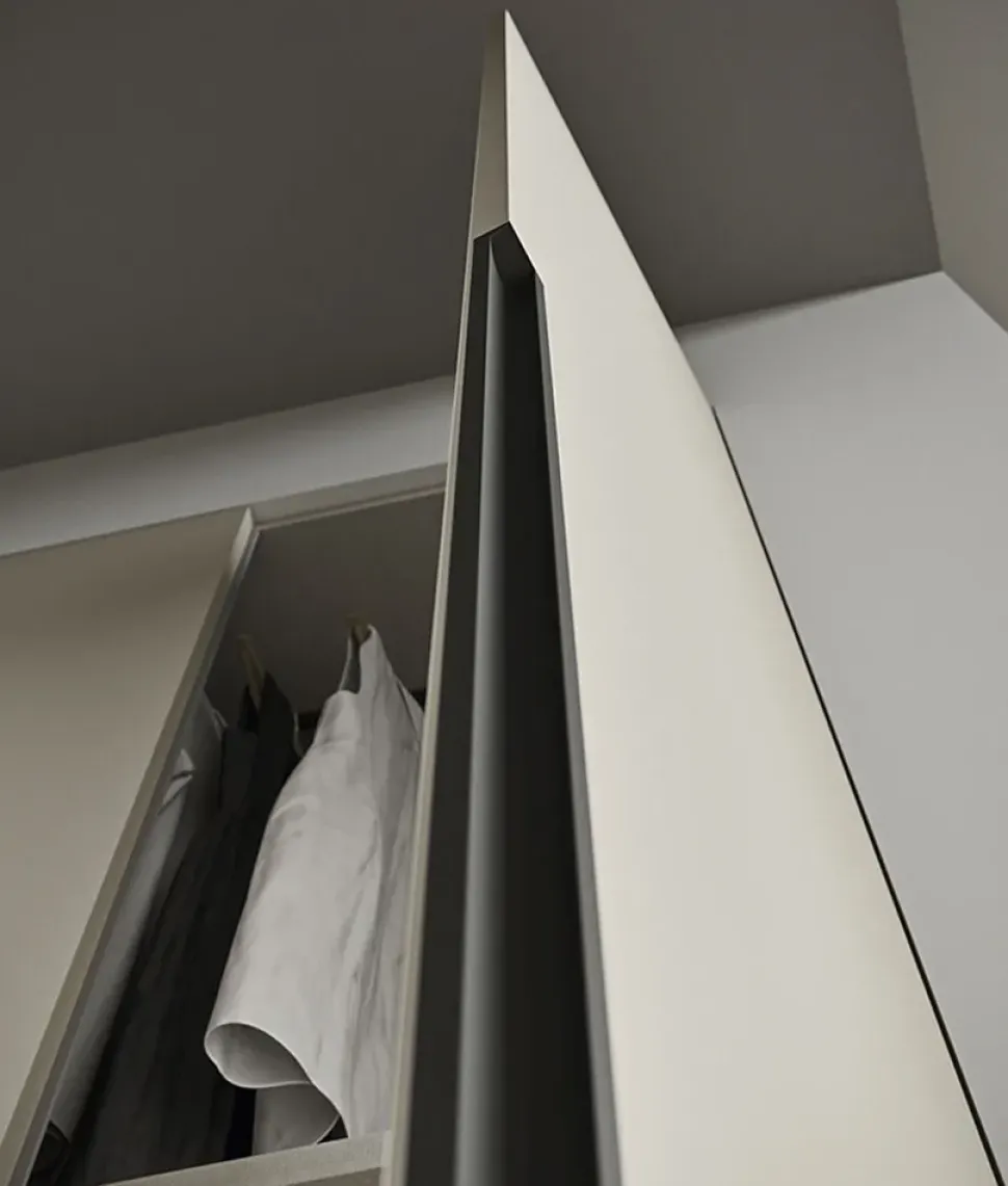 Armadio Go Siloma a sei ante in Offerta Outlet