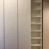 Armadio Gola con elemento a giorno Artigianale a cinque ante a prezzo scontato