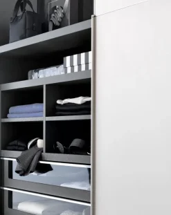 Armadio Heron * Giellesse con ante scorrevoli SCONTATO a PREZZI OUTLET