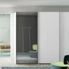 Armadio Homes modello Filo anta aspecchio  A PREZZO SCONTATO