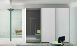 Armadio Homes modello Filo anta aspecchio A PREZZO SCONTATO