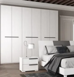 Armadio Horizon 6  Collezione esclusiva con ante battenti SCONTATO a PREZZI OUTLET