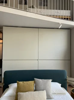 Armadio Horizontal Sangiacomo con ante scorrevoli SCONTATO a PREZZI OUTLET