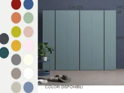 Armadio Imagola Imamobili con ante battenti SCONTATO a PREZZI OUTLET