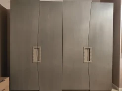 Armadio in laccato opaco 815 ar211 a marchio Devina nais scontato