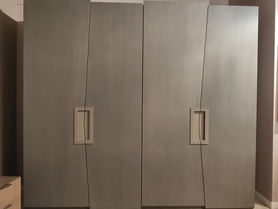 Armadio in laccato opaco 815 ar211 a marchio Devina nais scontato