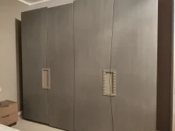 Armadio in laccato opaco 815 ar211 a marchio Devina nais scontato