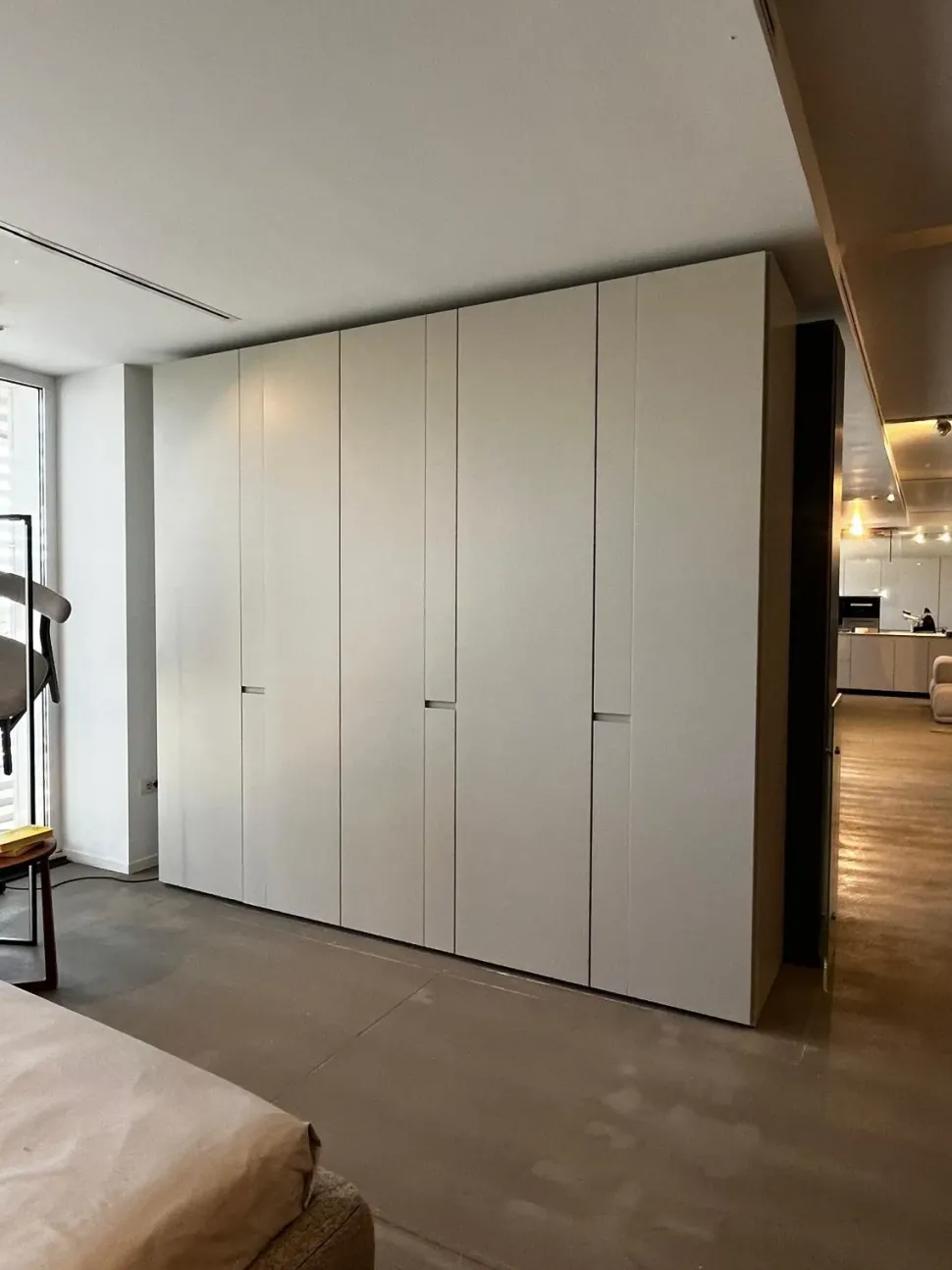 Armadio in laccato opaco Mixer 2017 a marchio Alf da fre scontato -25%