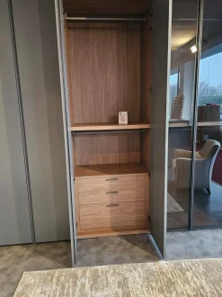 Armadio in laccato opaco Gola metropolis  a marchio Tomasella scontato -43%