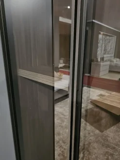 Armadio in laccato opaco Gola metropolis  a marchio Tomasella scontato -43%