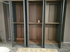 Armadio in laccato opaco Gola metropolis  a marchio Tomasella scontato -43%