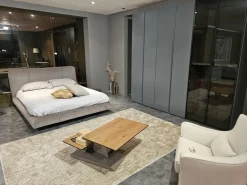 Armadio in laccato opaco Gola metropolis  a marchio Tomasella scontato -43%